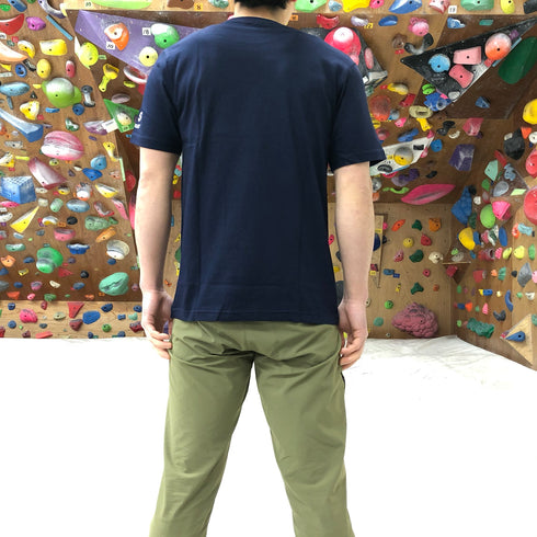 Tシャツ ネイビー